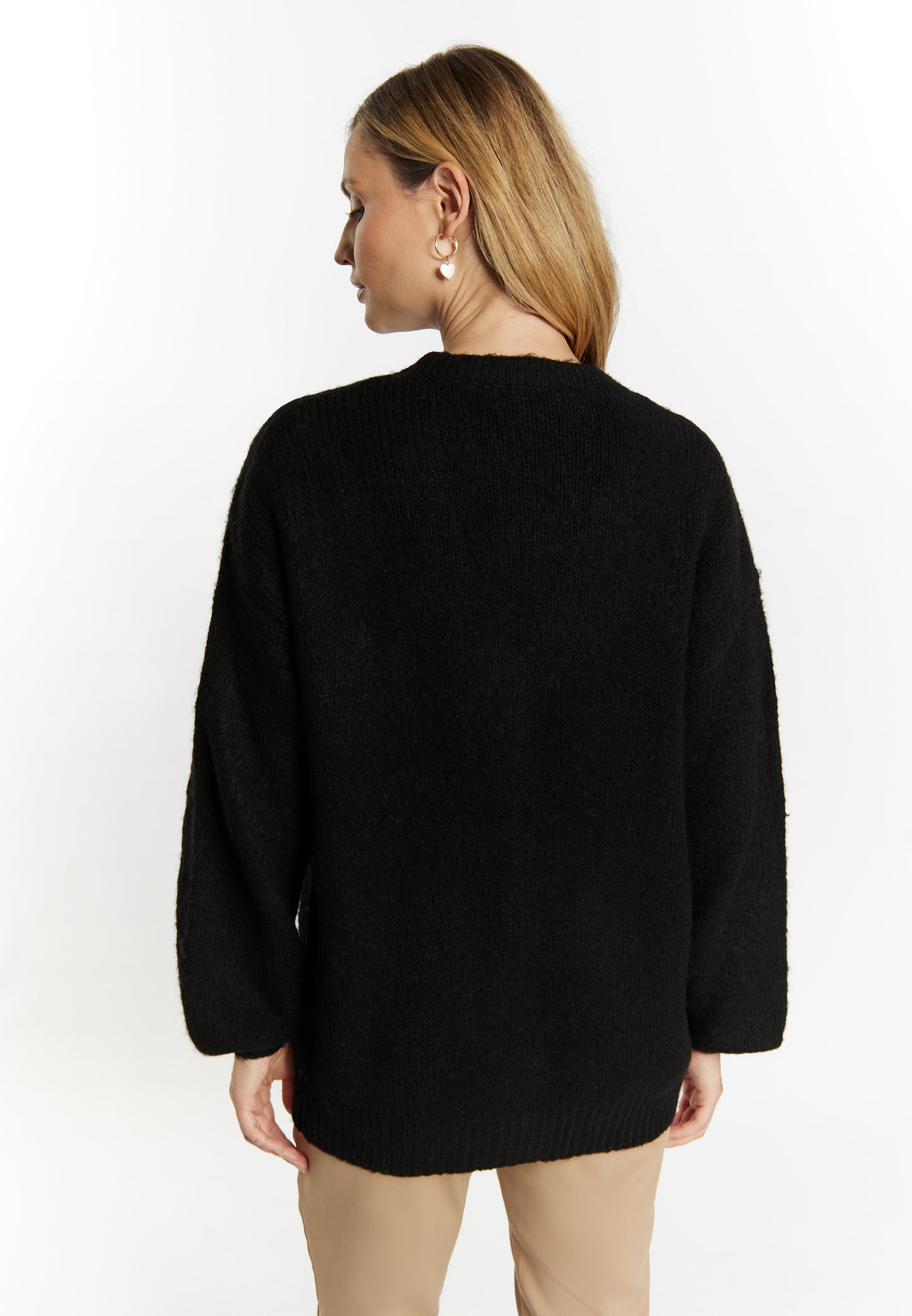 usha Damen Strickjacke