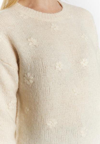 usha Damen Strickpullover