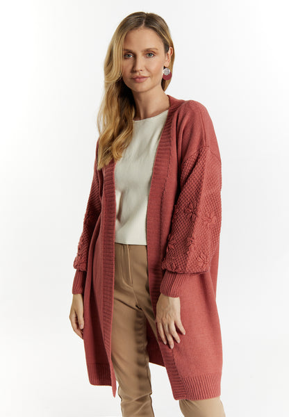 usha Damen Strickjacke