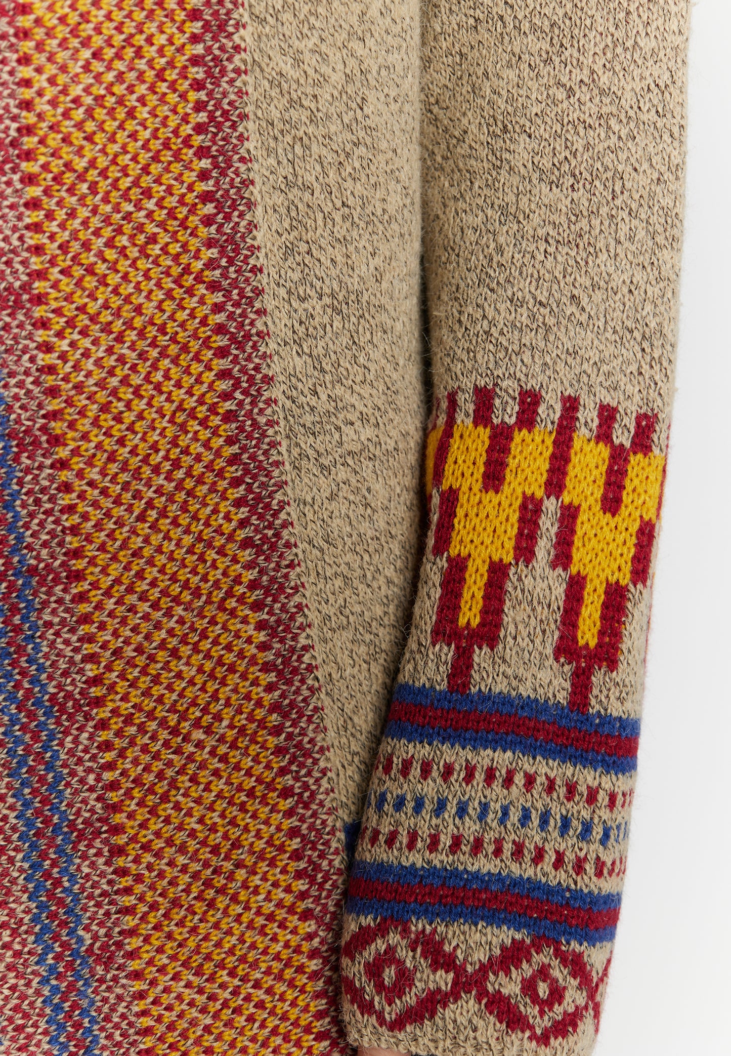 usha FESTIVAL Kobiety Sweter na drutach