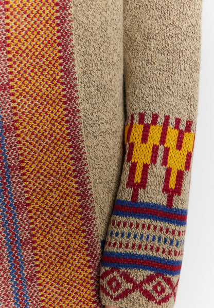 usha FESTIVAL Kobiety Sweter na drutach