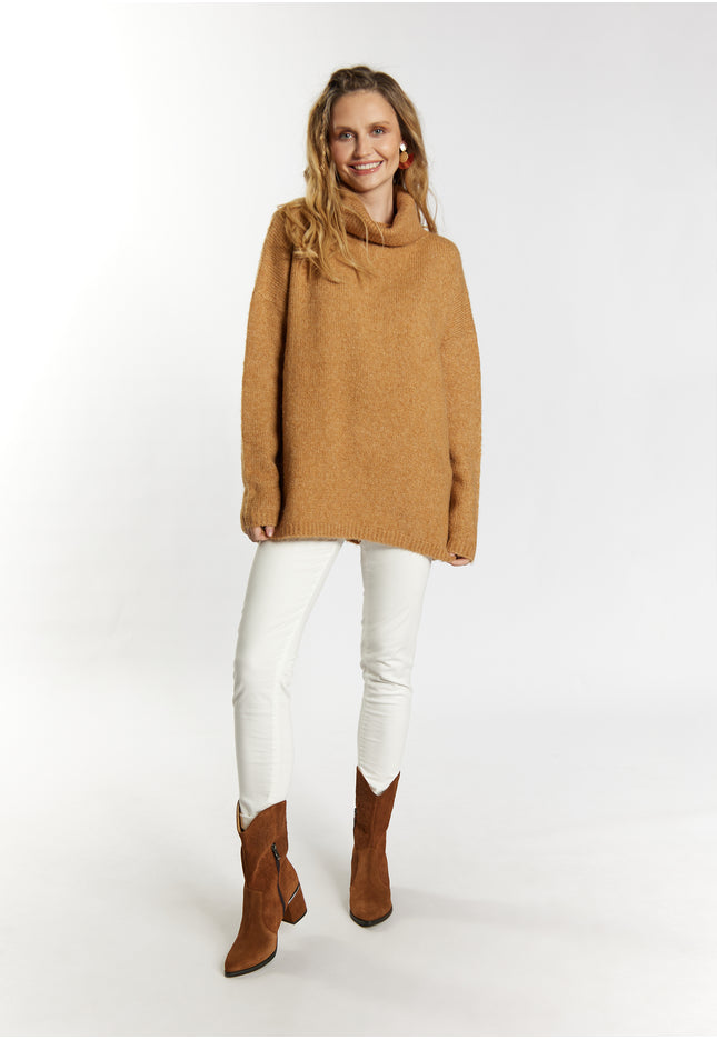 usha FESTIVAL Women's Knit Sweater