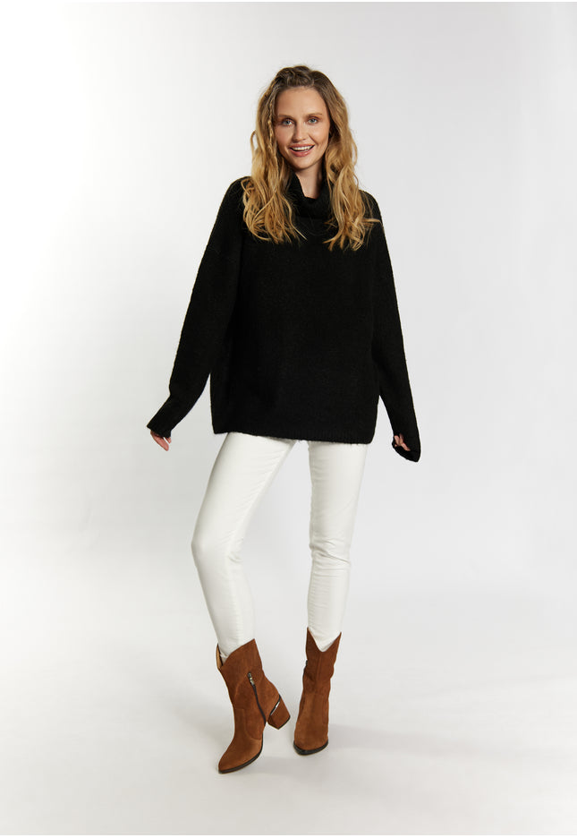 usha FESTIVAL Women's Knit Sweater