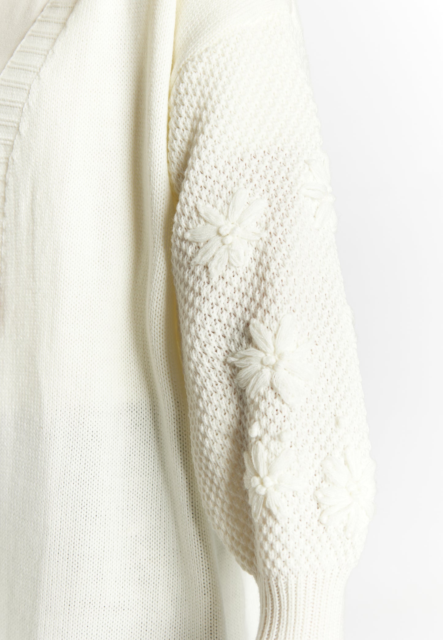 usha Damen Strickjacke