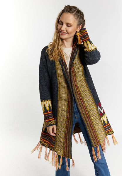 usha FESTIVAL Kobiety Sweter na drutach