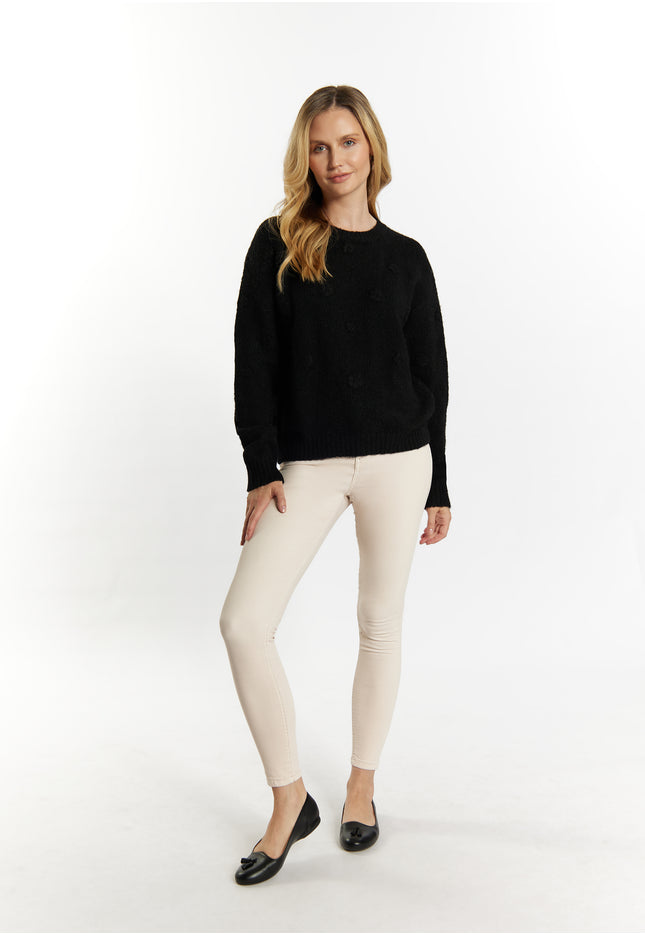 usha Damen Strickpullover