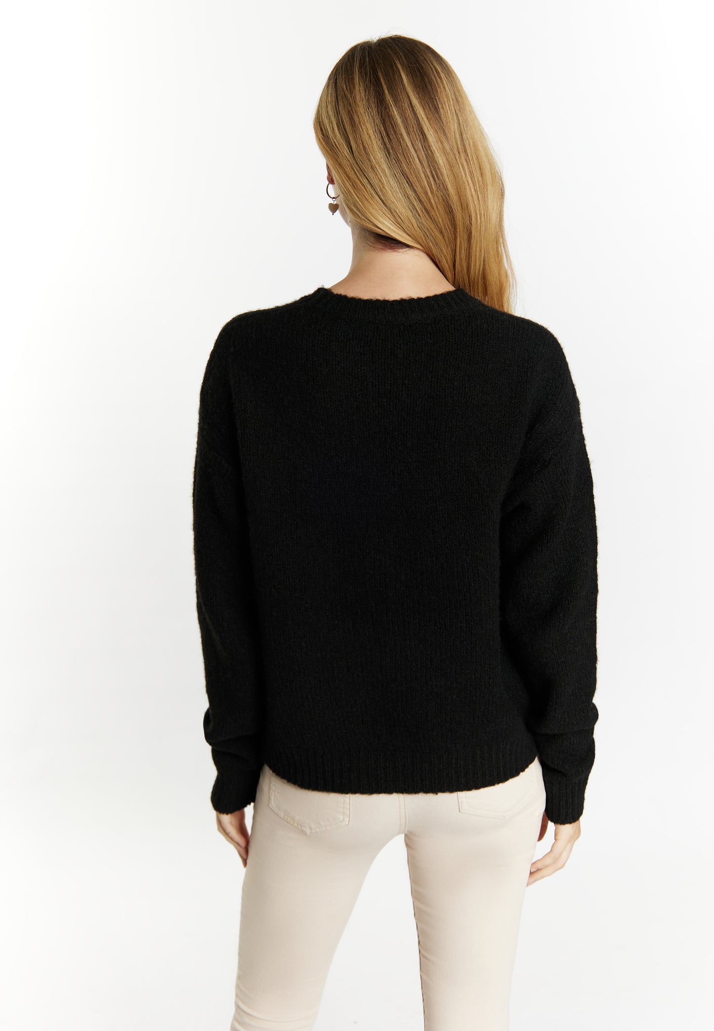 usha Damen Strickpullover