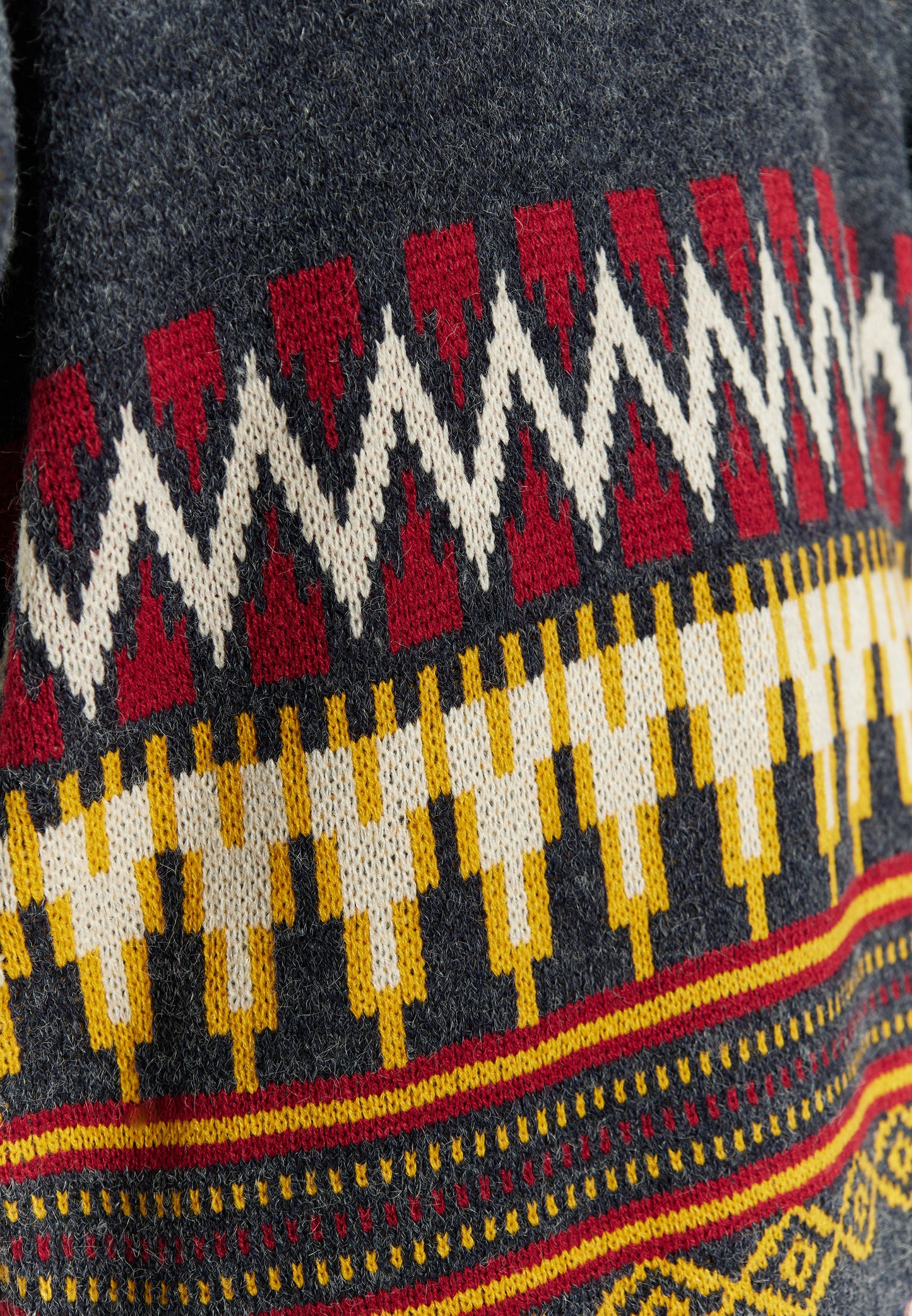 usha FESTIVAL Kobiety Sweter Dziany