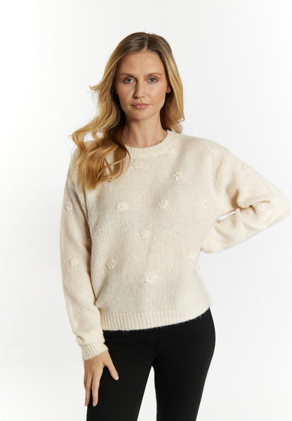 usha Damen Strickpullover