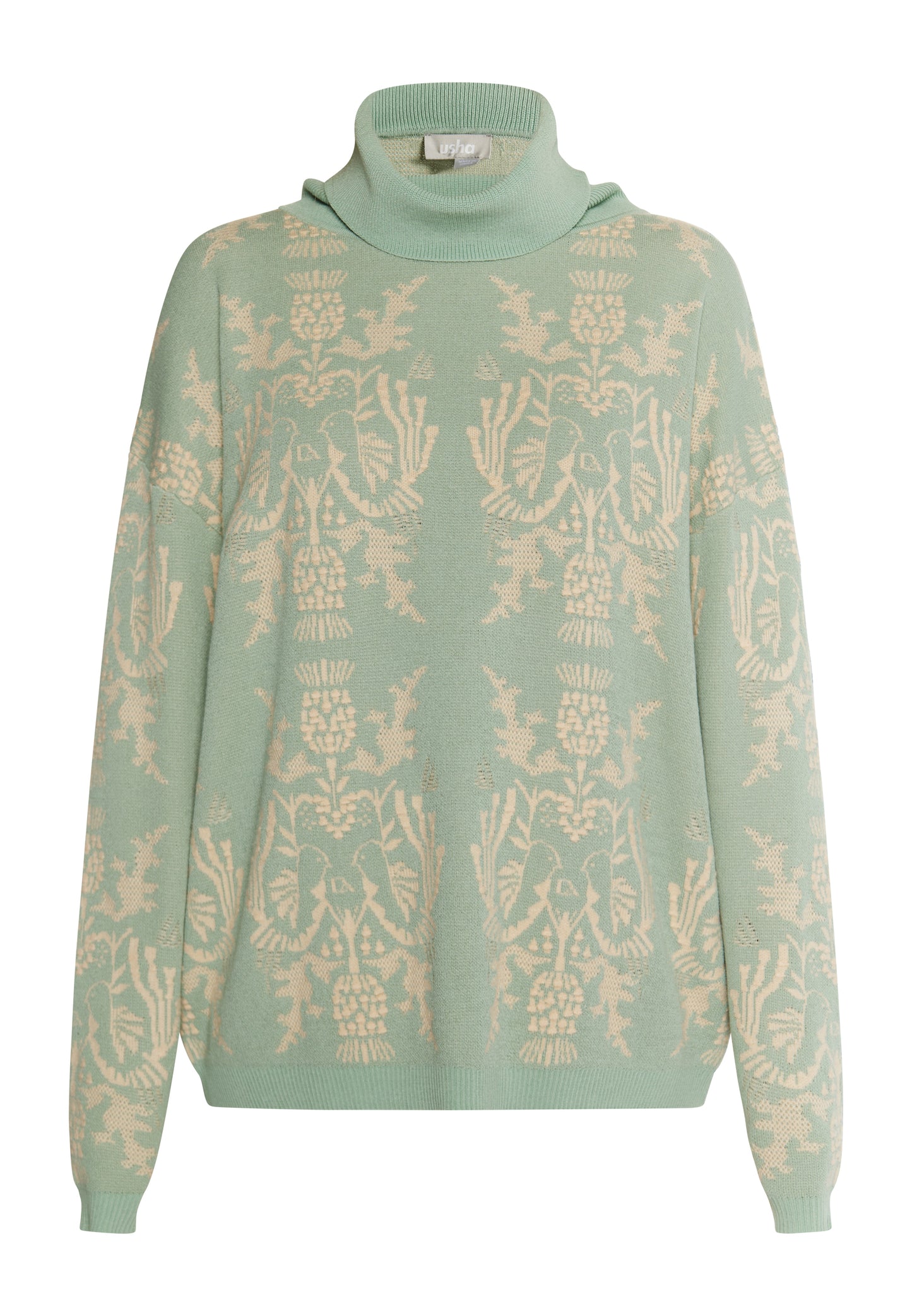 usha Damen Strickpullover