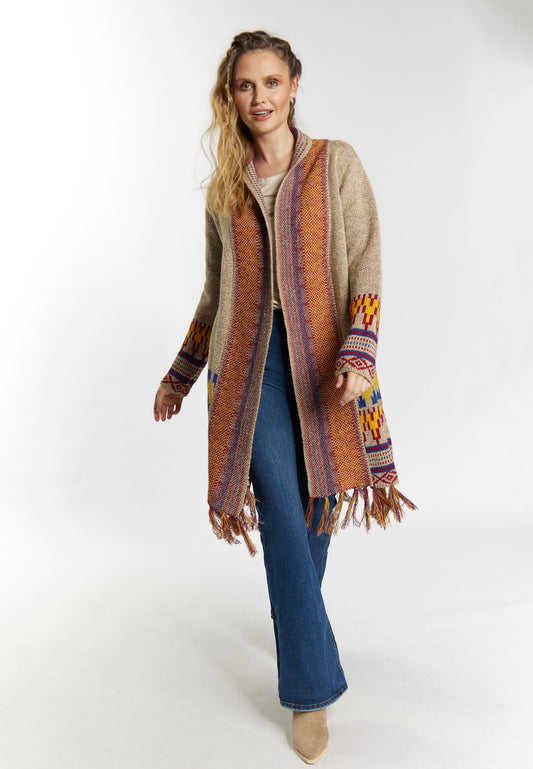 usha FESTIVAL Women's Knit Cover