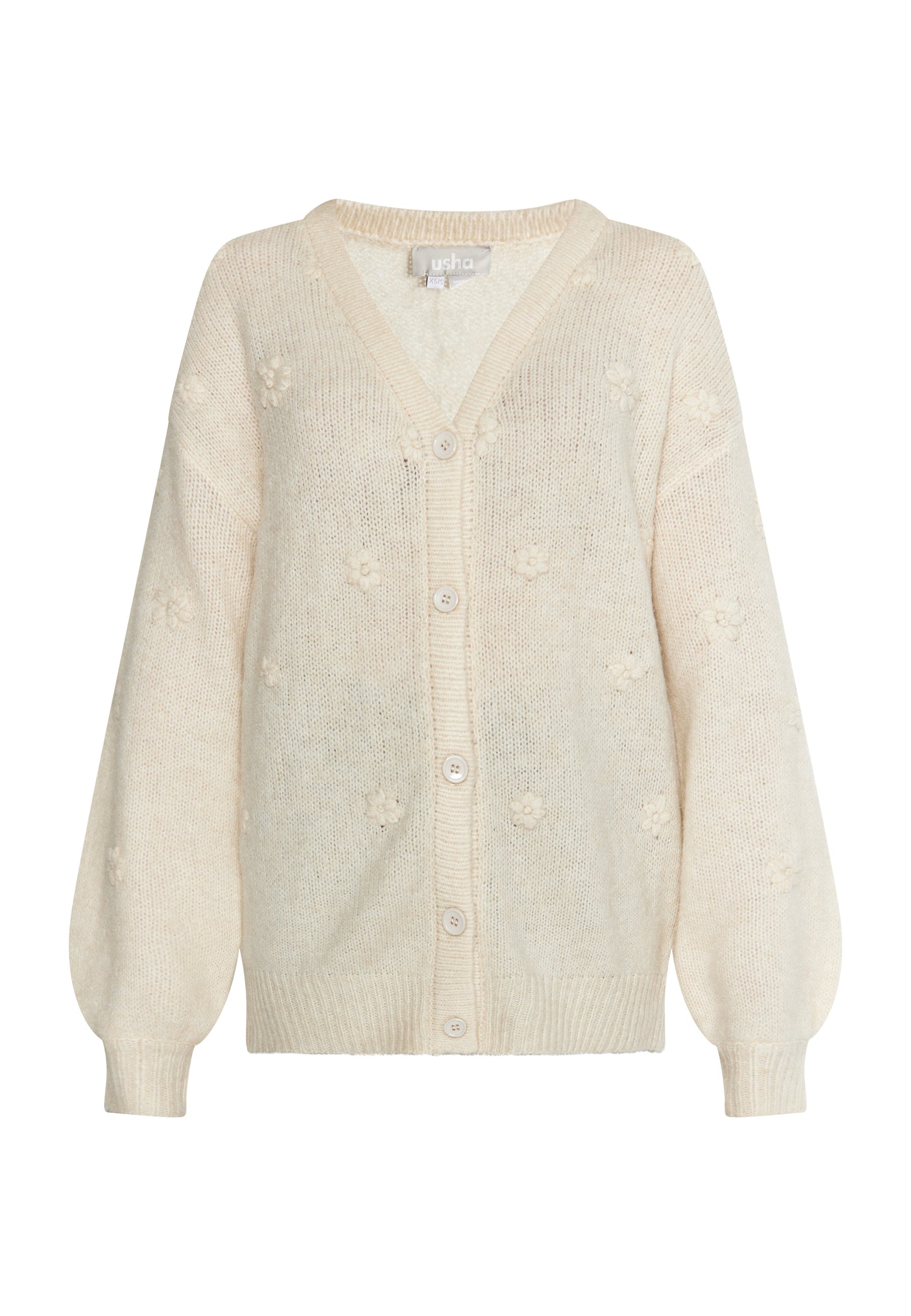 usha Damen Strickjacke