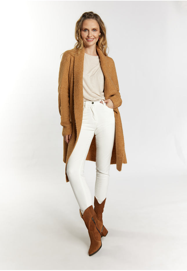 usha FESTIVAL Women's Knit Cardigan