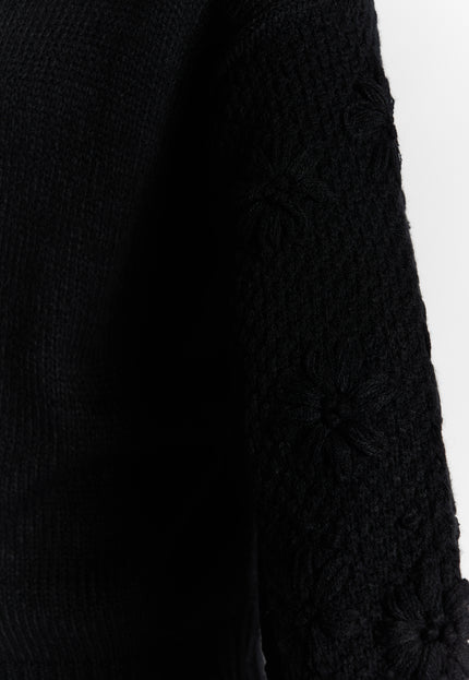 usha Kobiety Sweter Dzianinowy