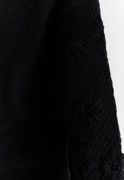usha Damen Strickpullover