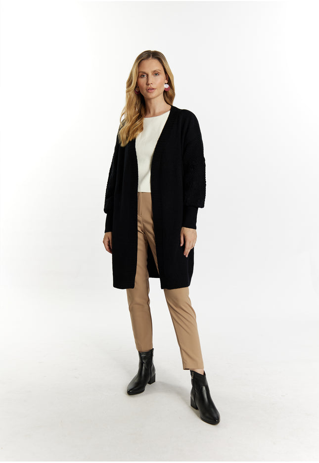 usha Damen Strickjacke