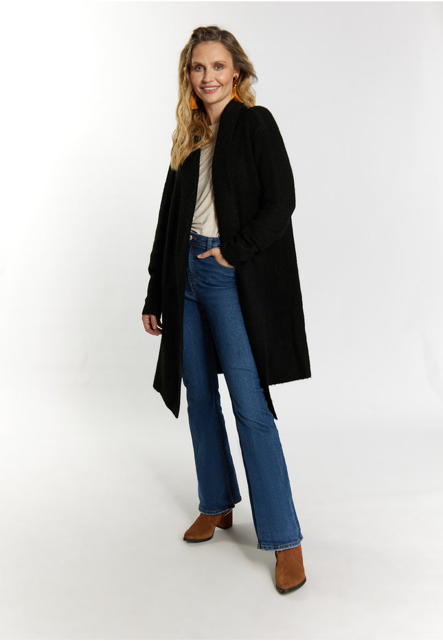 usha FESTIVAL Women's Knit Cardigan