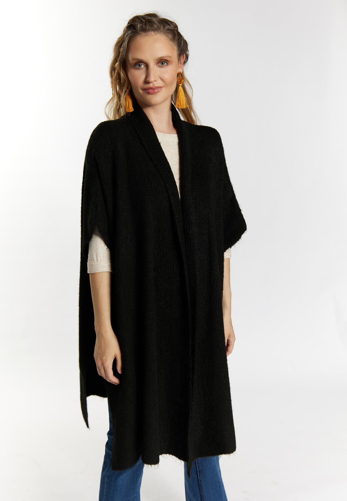 usha FESTIVAL Women's Cardigan