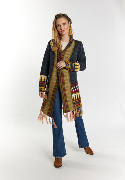 usha FESTIVAL Kobiety Sweter na drutach