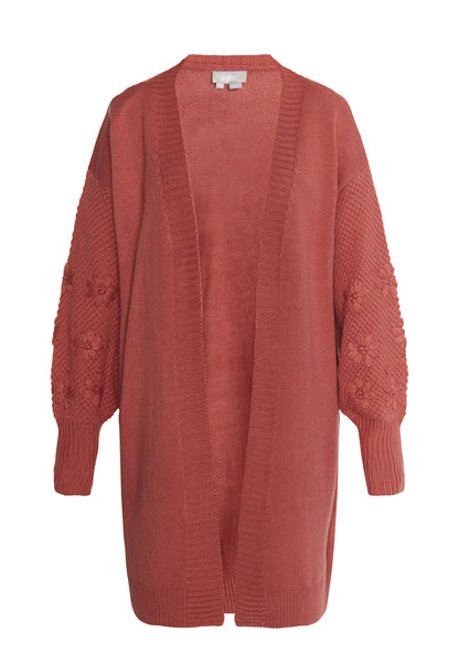 usha Damen Strickjacke