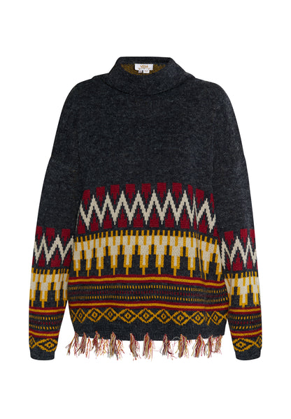 usha FESTIVAL Kobiety Sweter Dziany