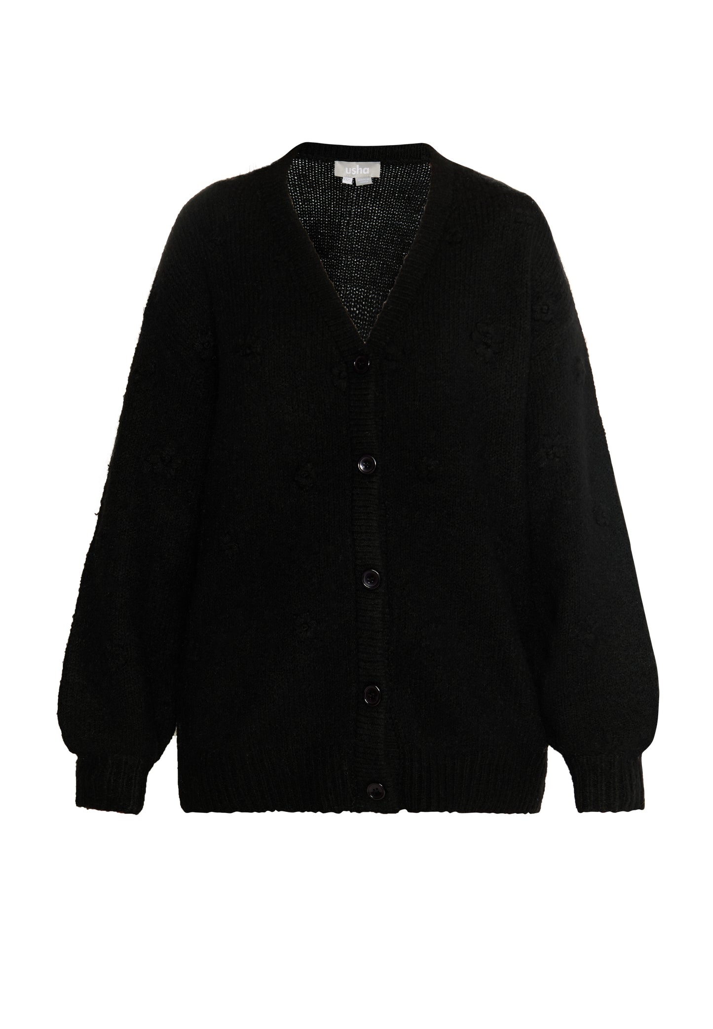 usha Damen Strickjacke