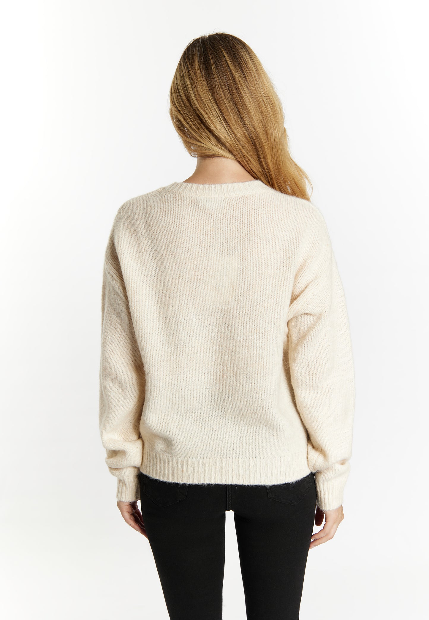 usha Damen Strickpullover