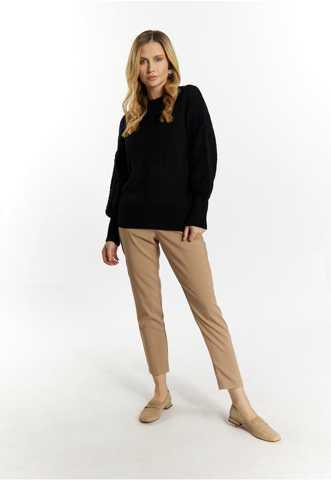 usha Damen Strickpullover