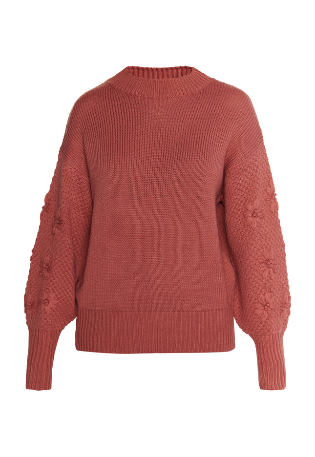 usha Damen Strickpullover