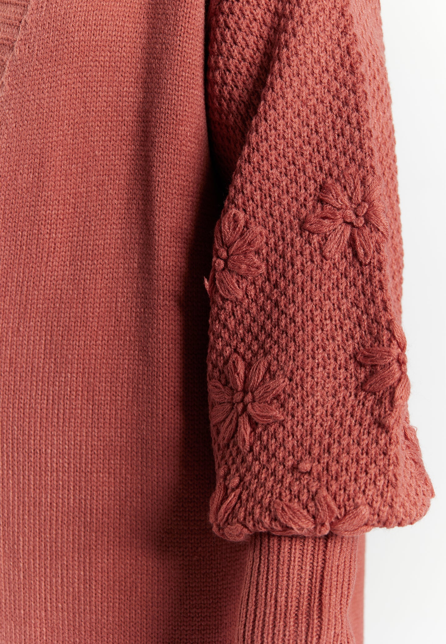 usha Damen Strickjacke