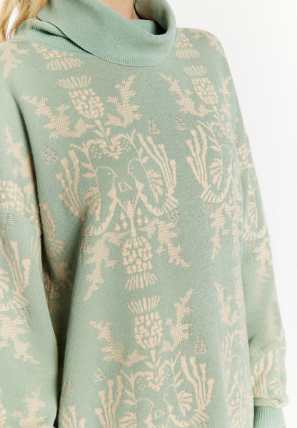 usha Damen Strickpullover
