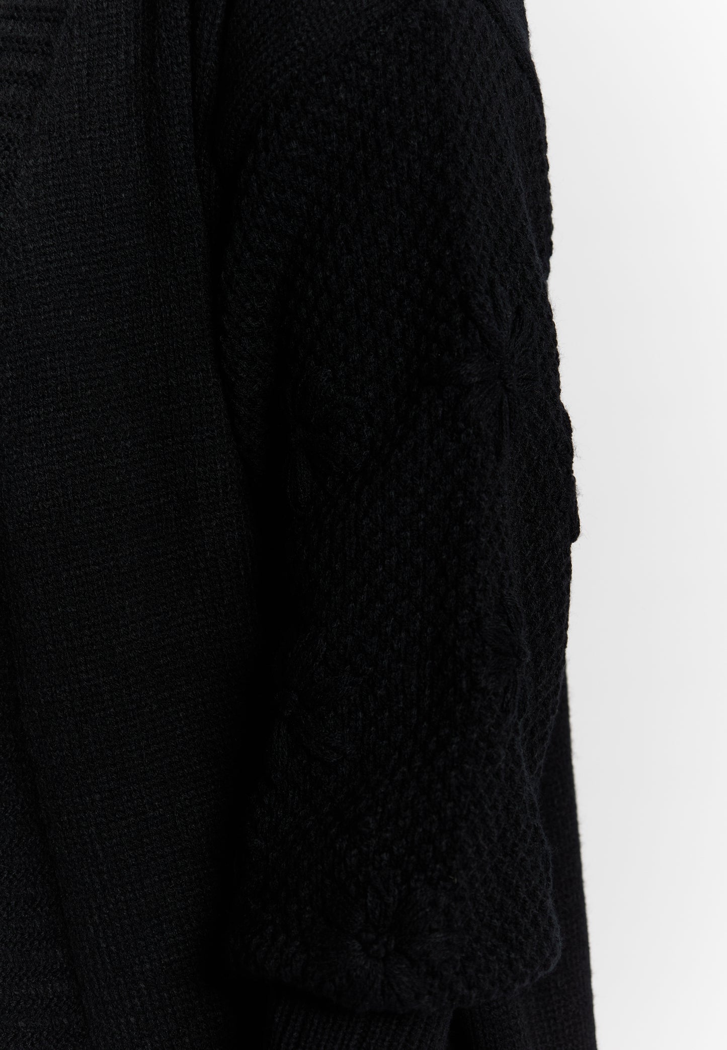 usha Damen Strickjacke