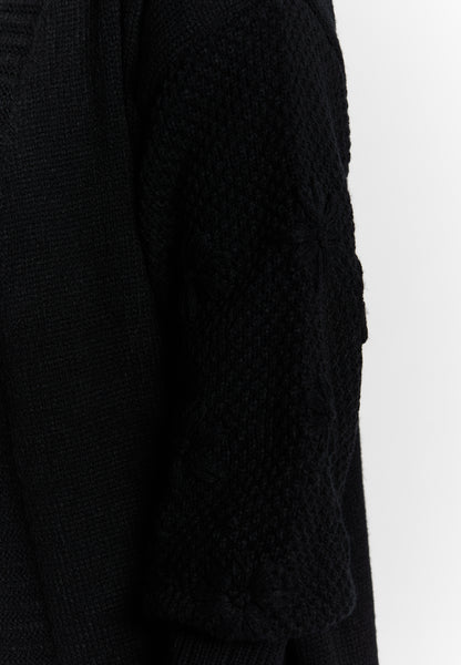 usha Damen Strickjacke