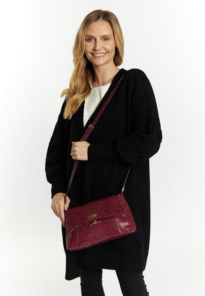 usha Damen Schultertasche