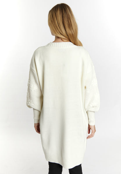 usha Damen Strickjacke