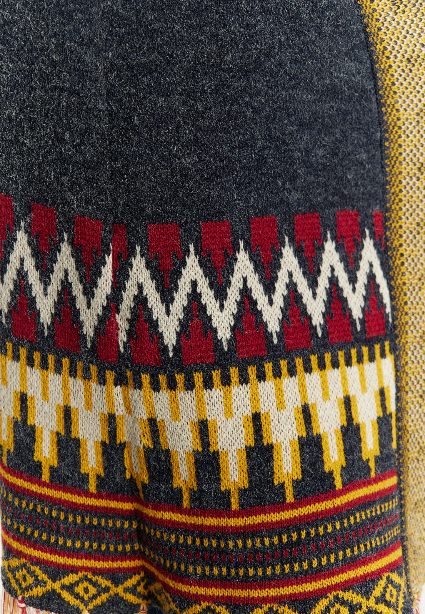 usha FESTIVAL Kobiety Sweter na drutach