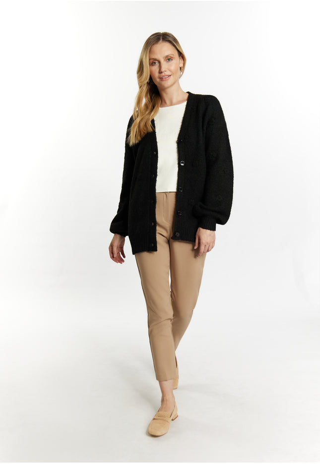 usha Damen Strickjacke