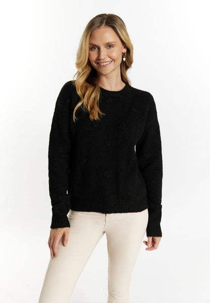 usha Damen Strickpullover