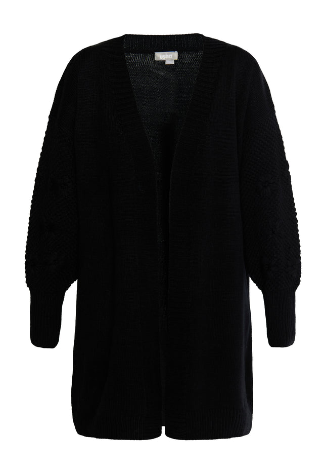 usha Damen Strickjacke