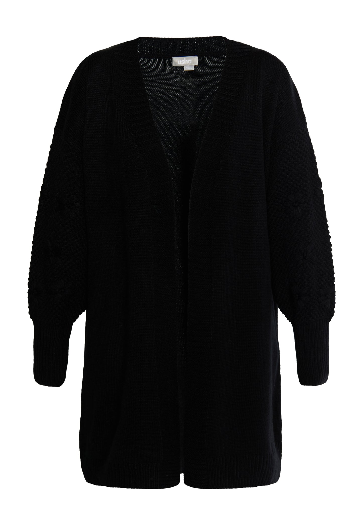 usha Damen Strickjacke