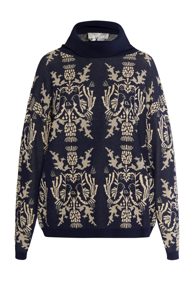 usha Damen Strickpullover