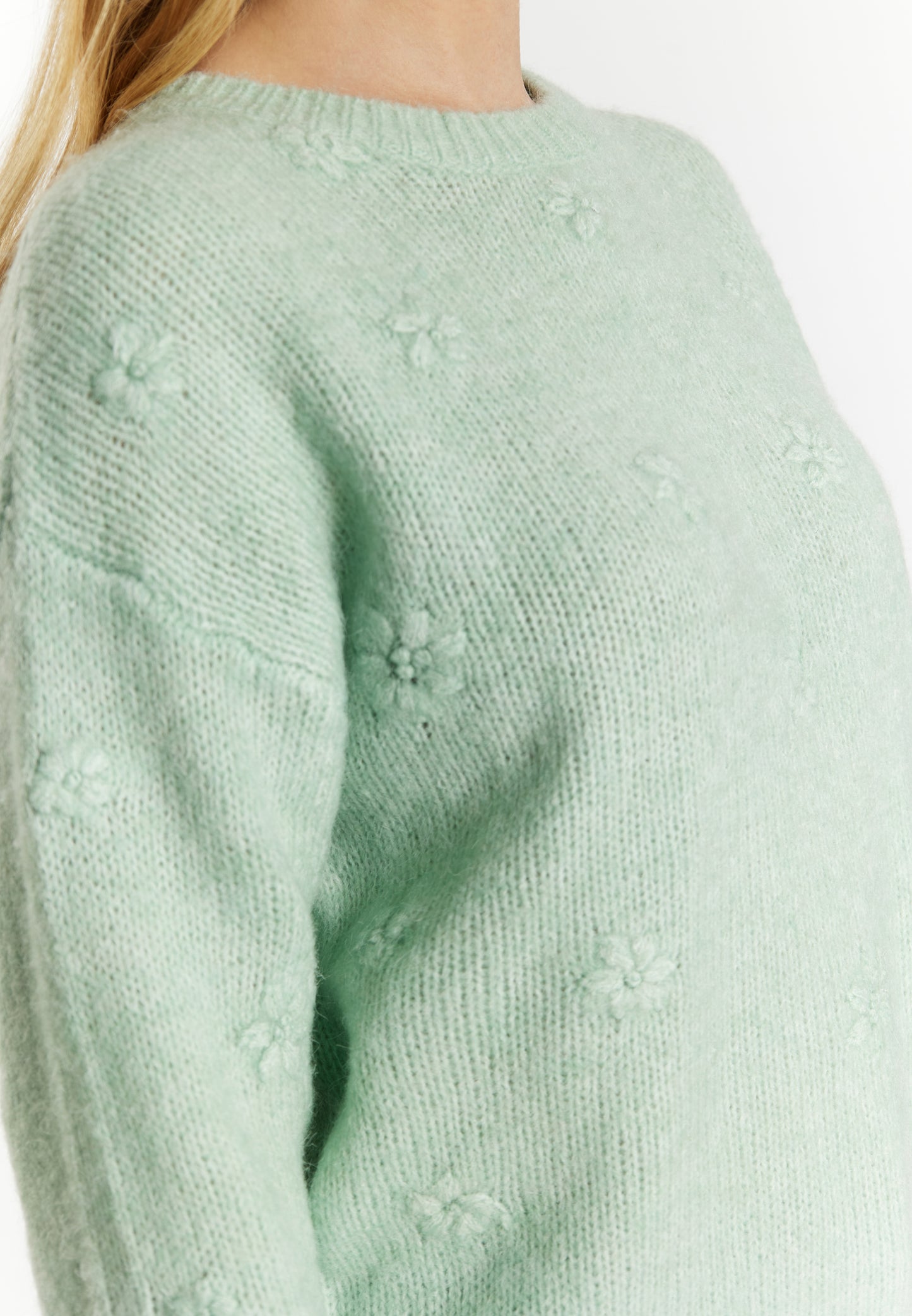 usha Damen Strickpullover
