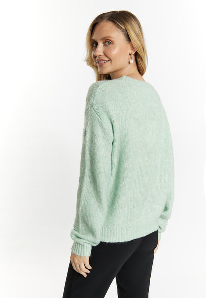 usha Damen Strickpullover