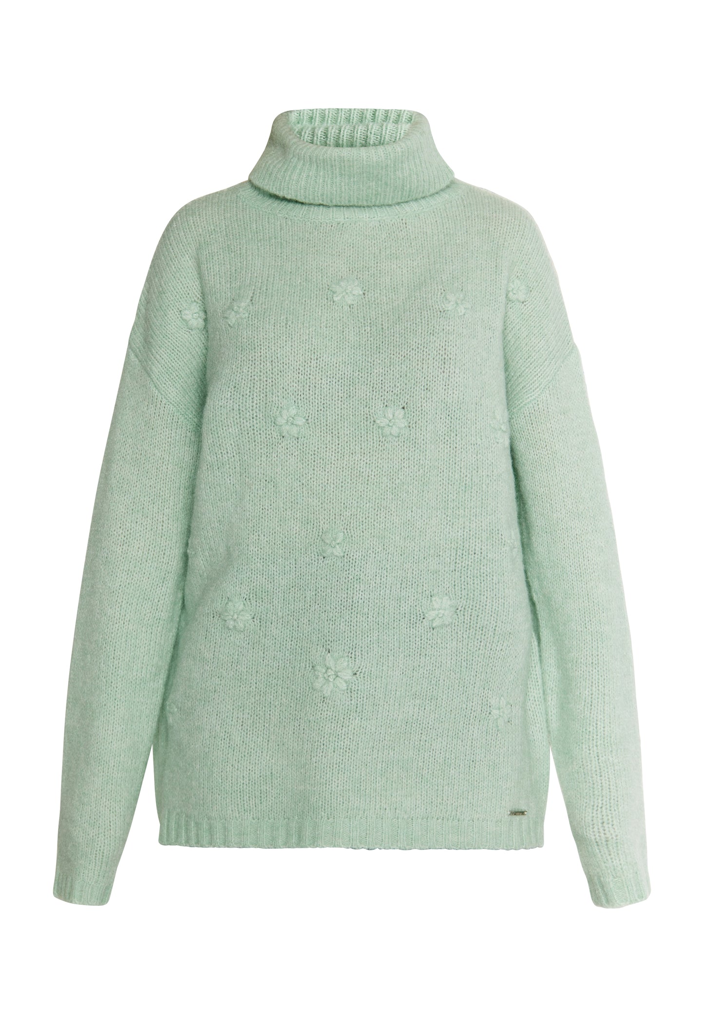 usha Damen Rollkragenpullover