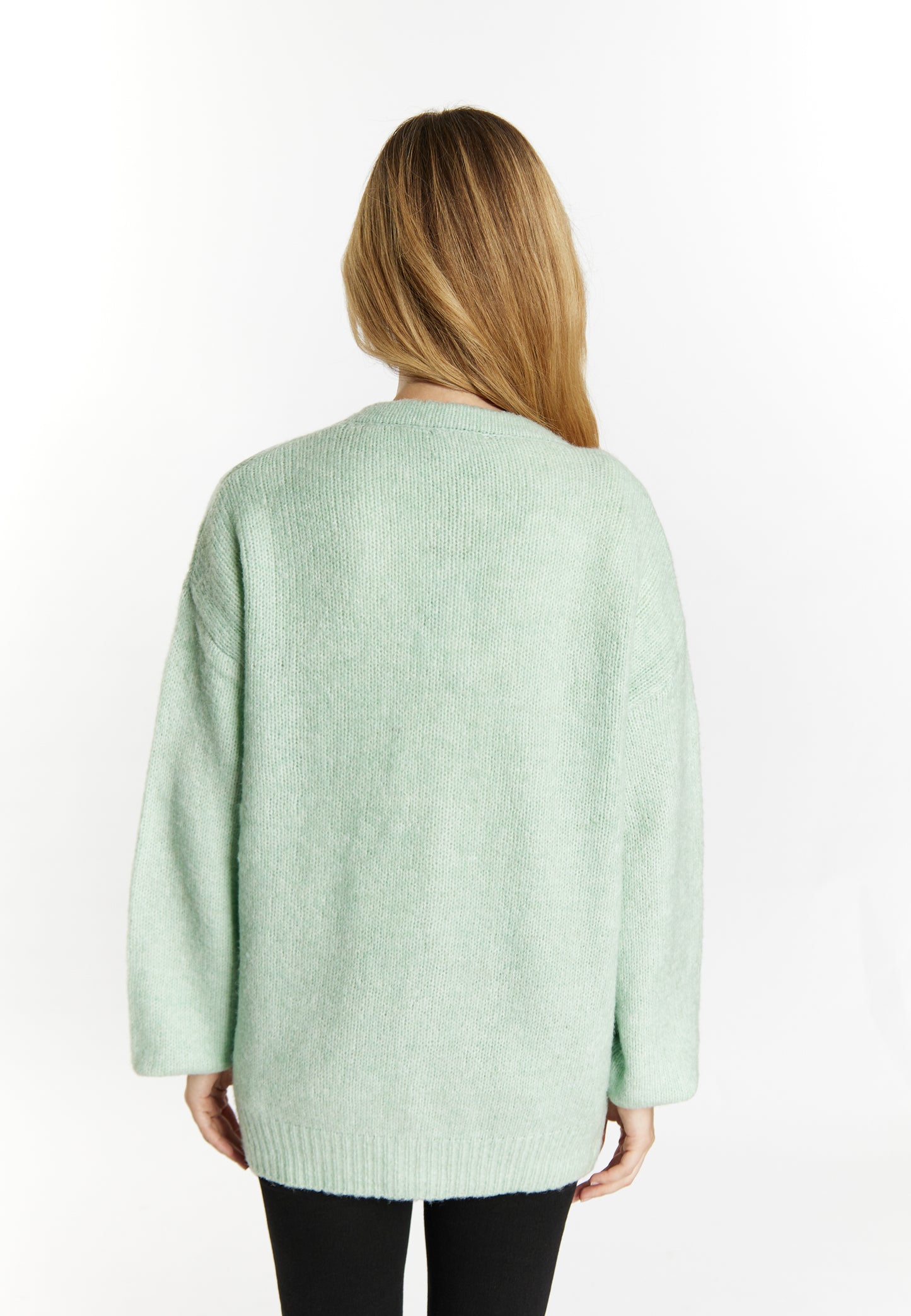 usha Damen Strickjacke
