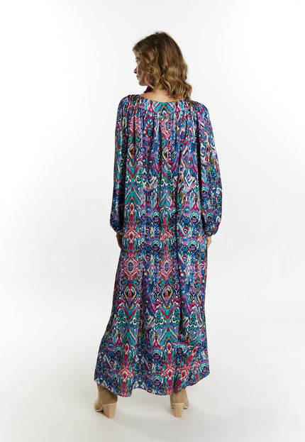 usha FESTIVAL Women's Maxi Dress