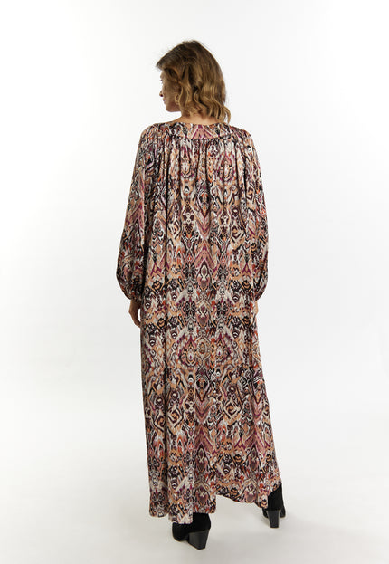 usha FESTIVAL Women's Maxi Dress