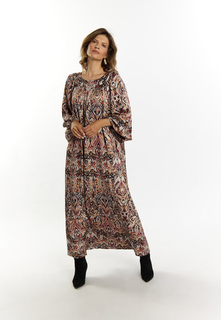 usha FESTIVAL Women's Maxi Dress