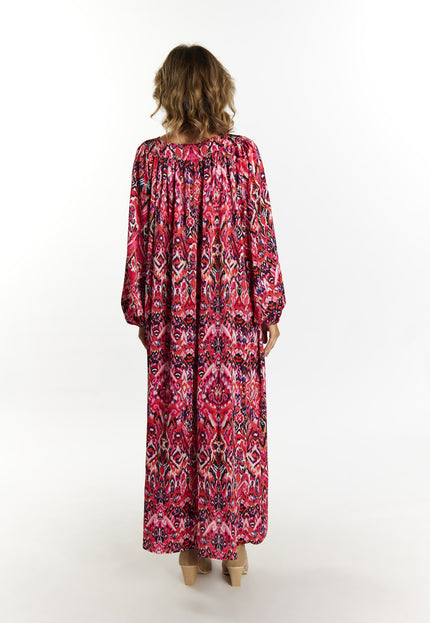 usha FESTIVAL Women's Maxi Dress