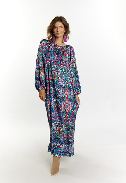 usha FESTIVAL Women's Maxi Dress